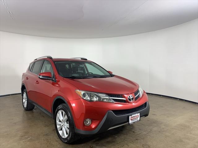 2013 toyota rav4 limited