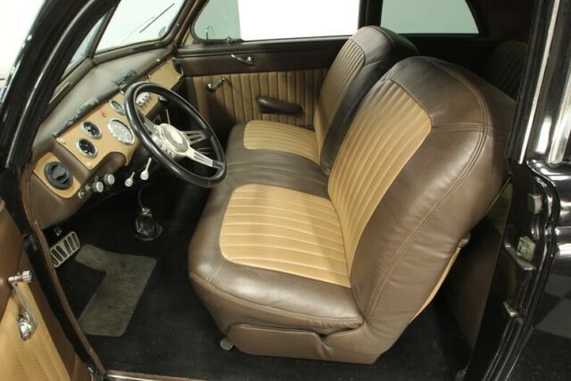super rare eight window coupe, 302 v8, r134 ac, ps, discs, updated suspension