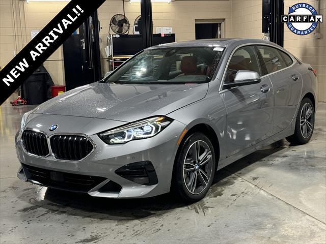 2023 bmw 228 gran coupe i xdrive
