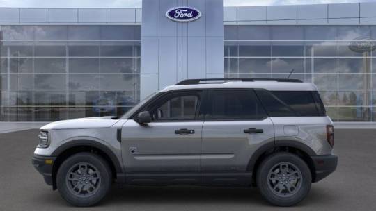 2024 Ford Bronco Sport