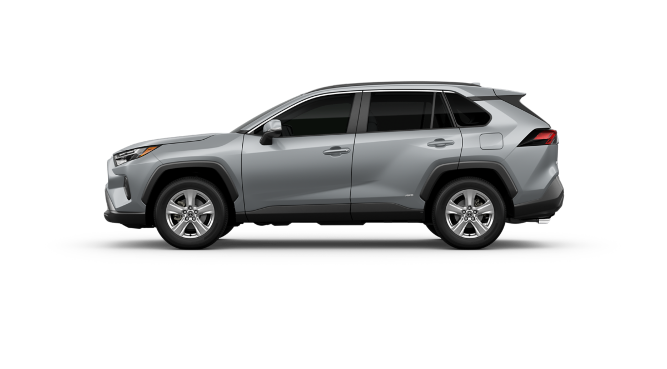 new 2025 toyota rav4 hybrid xle