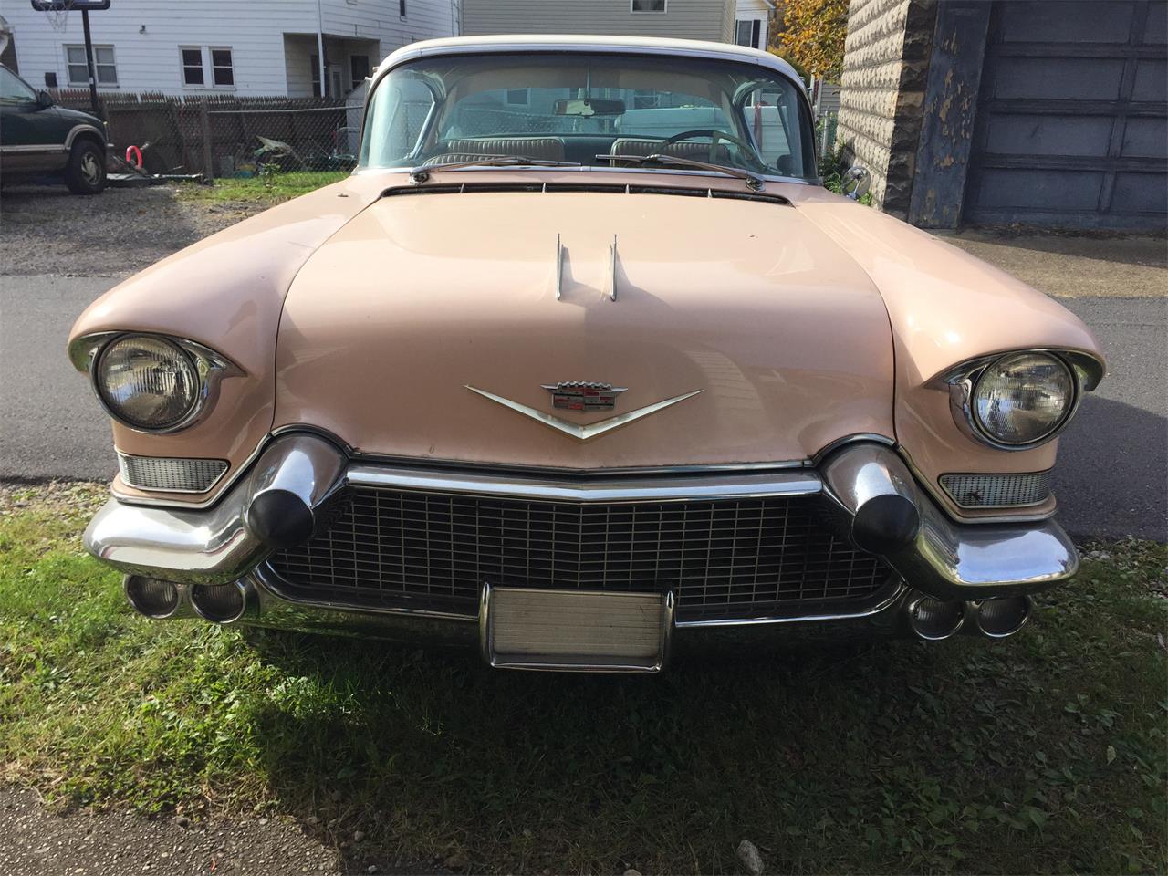 cadillac coupe deville