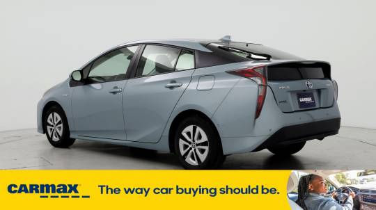 2018 Toyota Prius