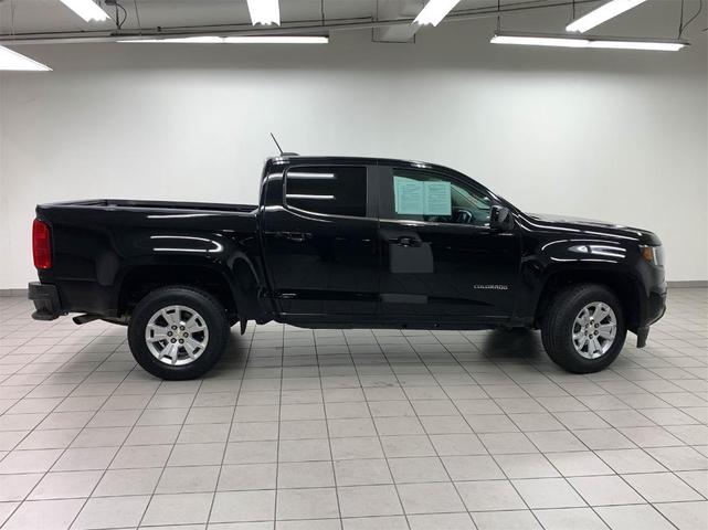 2020 chevrolet colorado lt