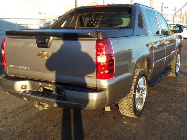 2009 chevrolet avalanche ltz 4x4 ltz crew cab 4dr for sale in sheridan, wyoming