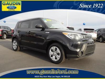 2015 kia soul base 4dr wagon 6m for sale in las vegas, nevada