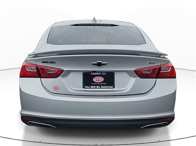 2020 chevrolet malibu fwd rs