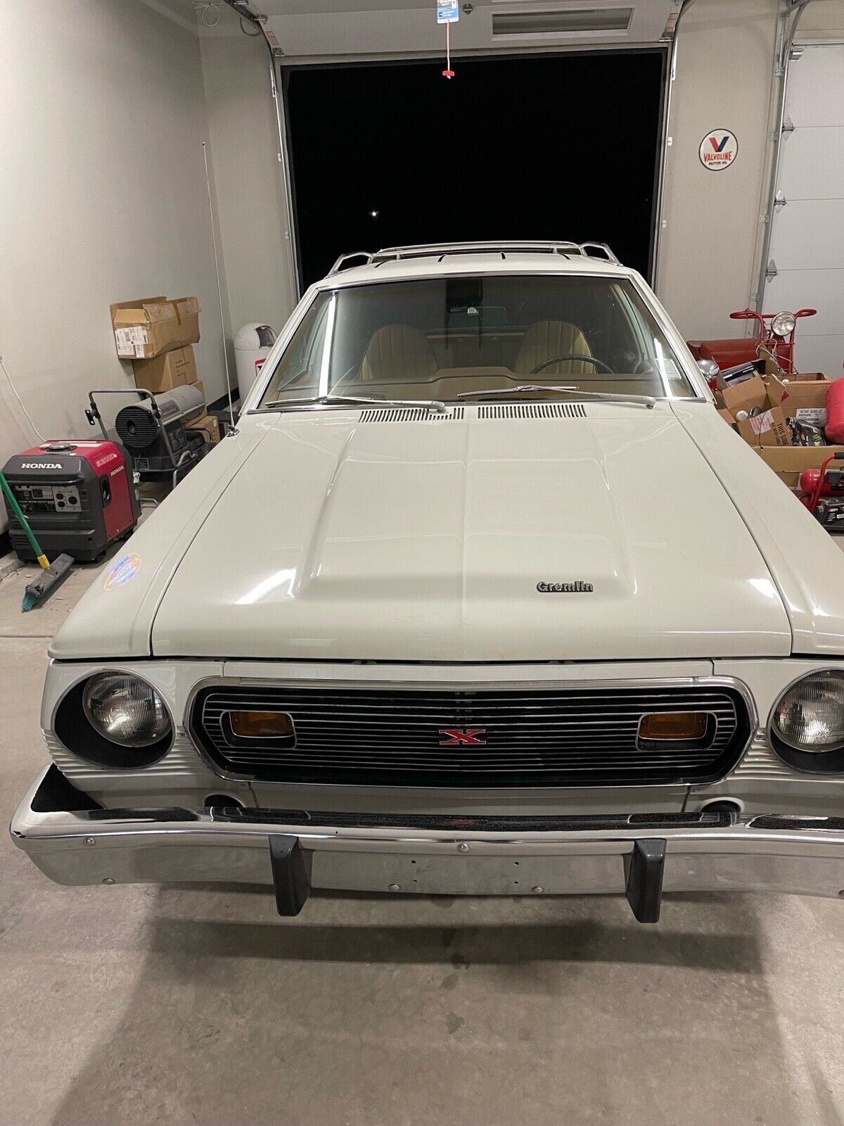 1974 amc gremlin grimlin x