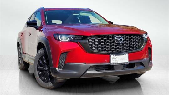 2025 Mazda CX-50