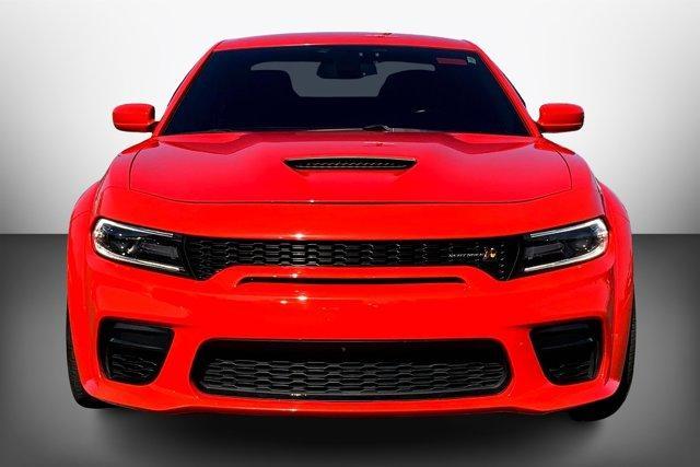 2021 dodge charger scat pack