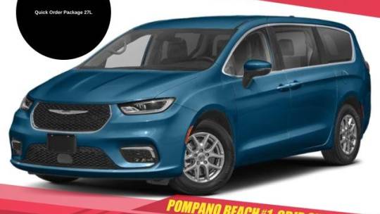 2024 Chrysler Pacifica