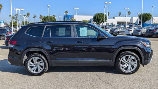 2023 Volkswagen Atlas