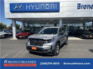 2023 Honda Passport trailsport