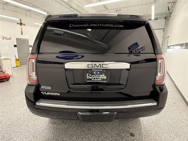 2015 gmc yukon denali