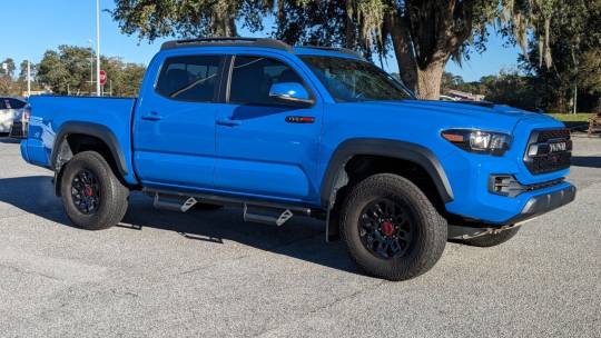 2019 Toyota Tacoma