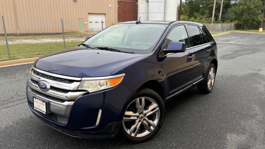 2011 ford edge limited