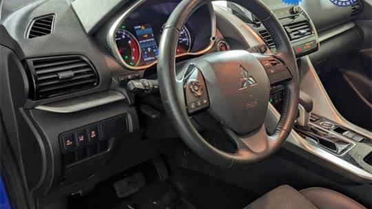 2022 mitsubishi eclipse cross se