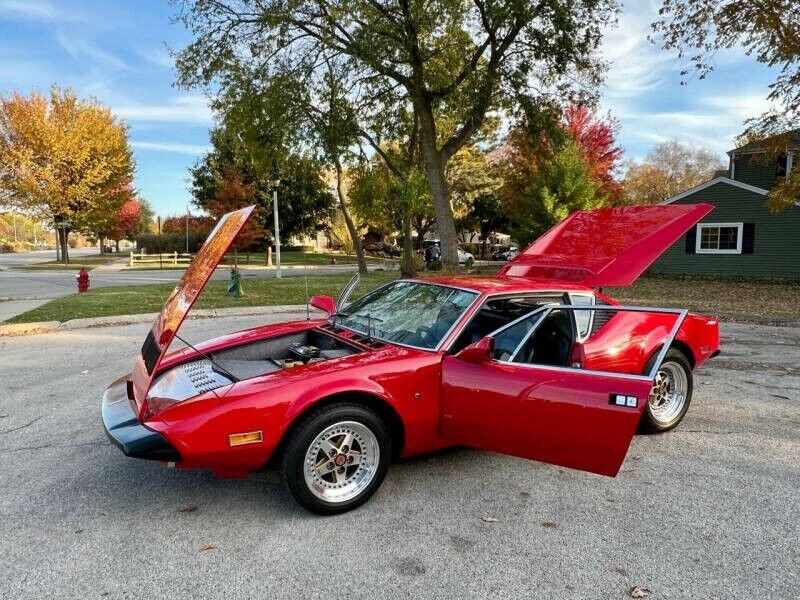 1974 de tomaso pantera pantera