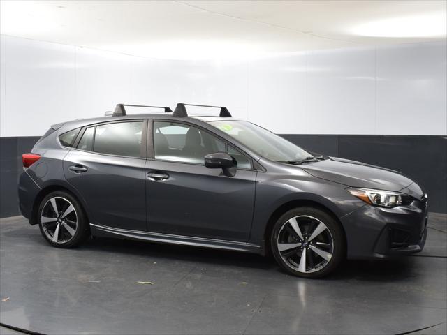 2019 subaru impreza 2.0i sport