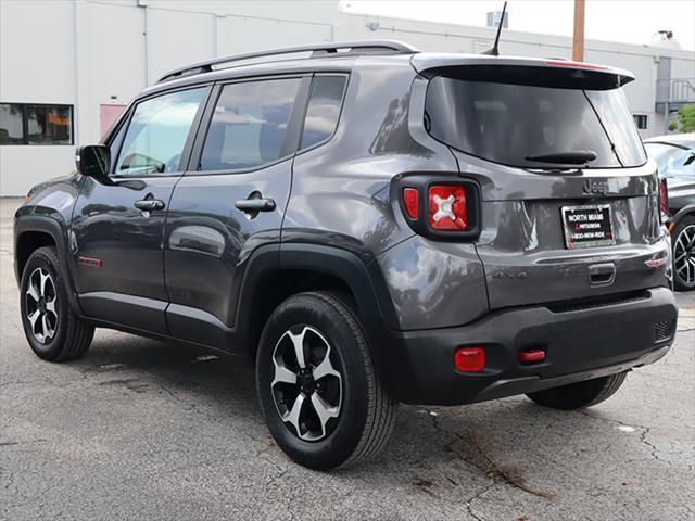 2020 jeep renegade trailhawk