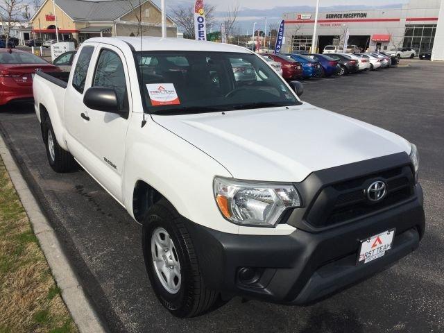 used 2015 toyota tacoma 2wd access cab chesapeake, va 23321 for sale in chesapeake, virginia