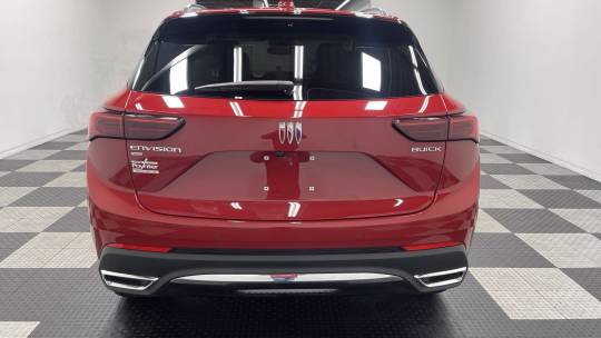 2025 Buick Envision