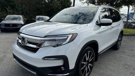 2022 Honda Pilot