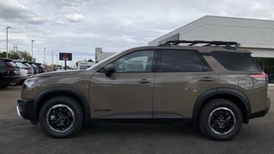 2024 Nissan Pathfinder