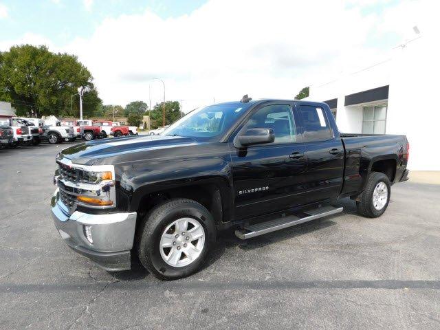 used 2017 chevrolet silverado 1500 lt sheffield, al 35660 for sale in sheffield, alabama