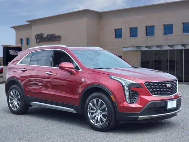 2019 cadillac xt4 premium luxury