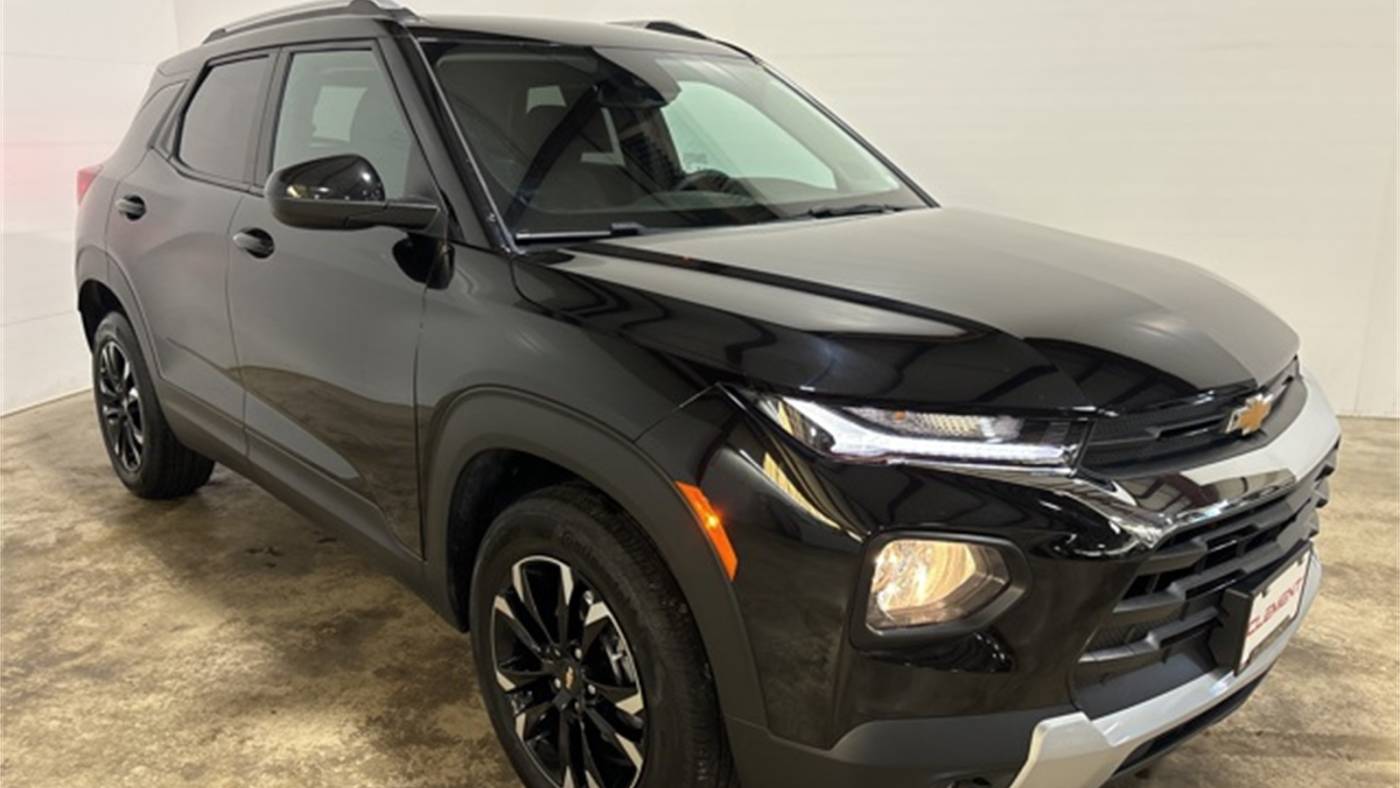 2023 chevrolet trailblazer lt