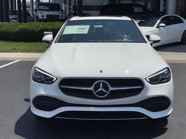 2022 mercedes-benz c-class c 300