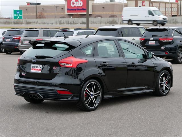 2016 ford focus st