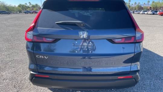 2024 honda cr-v ex-l