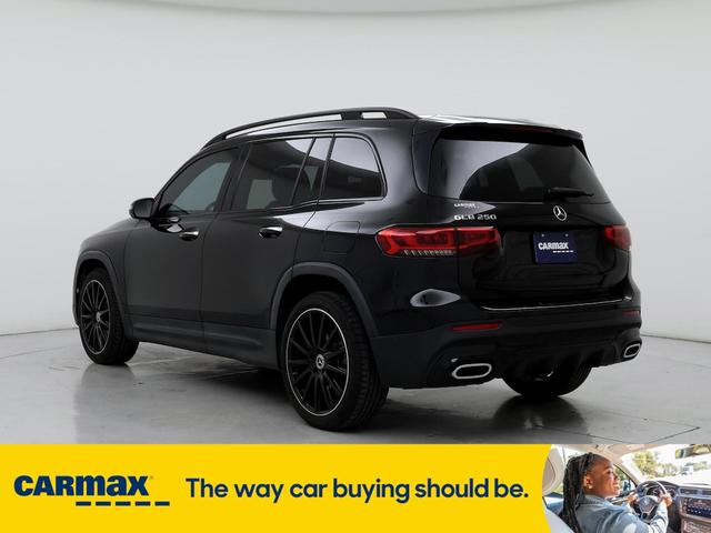 2021 mercedes-benz glb 250