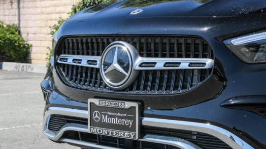 2025 Mercedes-Benz GLA
