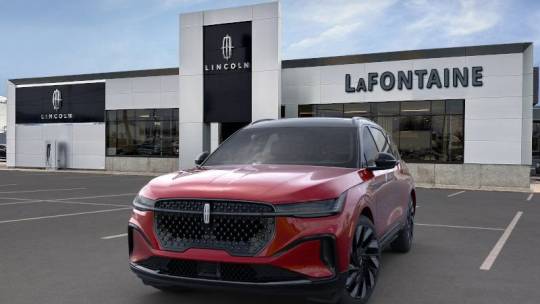 2025 Lincoln Nautilus