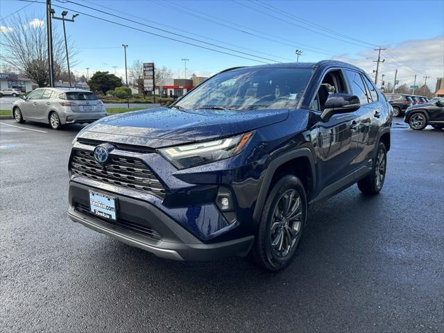 2022 toyota rav4 hybrid limited