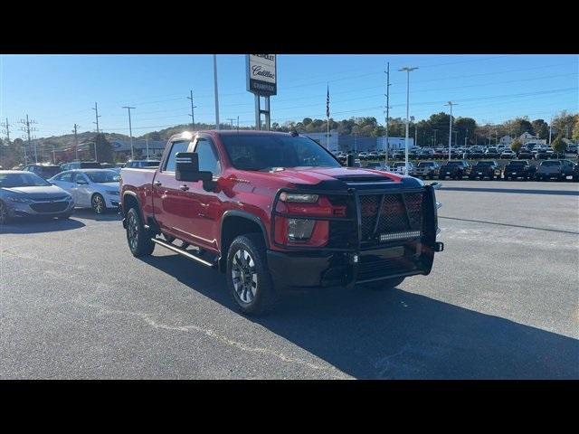 2021 chevrolet silverado 2500 custom