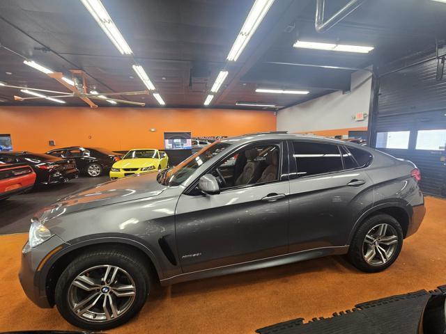2017 bmw x6 xdrive50i
