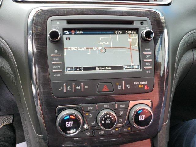 certified 2016 buick enclave awd premium ligonier, in 46767 for sale in ligonier, indiana