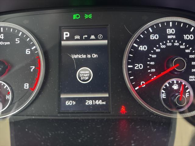 2022 kia k5 ex