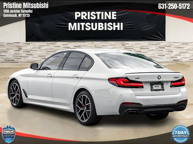 2023 bmw 530 i xdrive