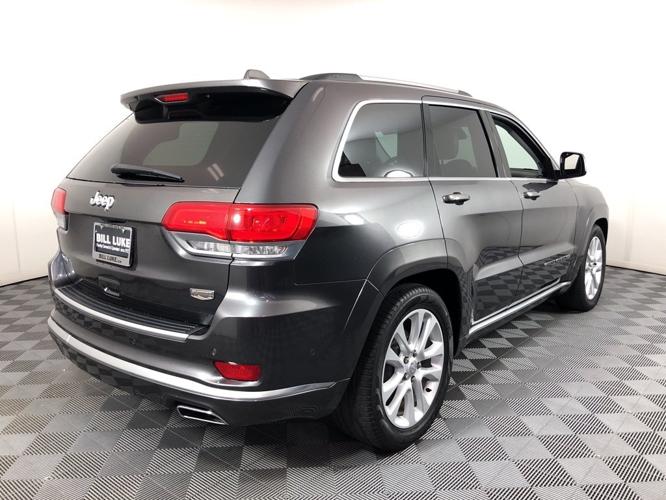 used 2017 jeep grand cherokee 4wd summit phoenix, az 85015 for sale in phoenix, arizona