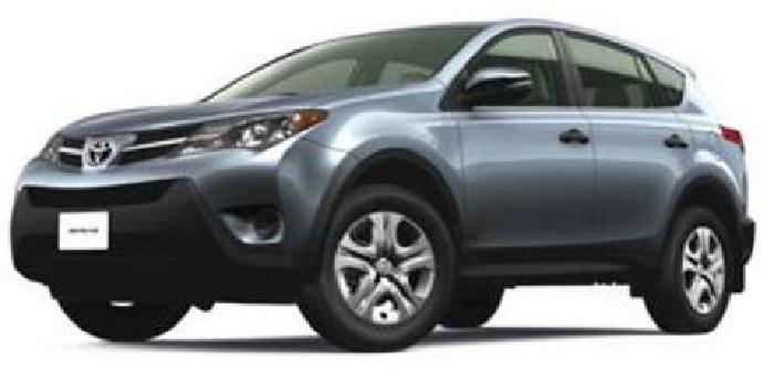 used 2015 toyota rav4 awd 4dr in west allis, wi