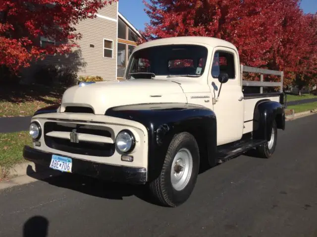 1955 international harvester r-112, 1-owner since new !