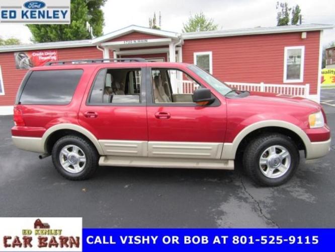 2006 ford expedition eddie bauer eddie bauer 4dr suv 4wd for sale in layton, utah