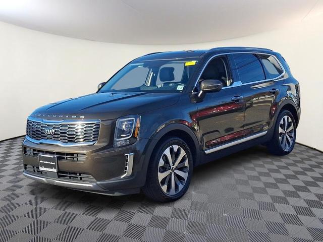 2021 kia telluride s