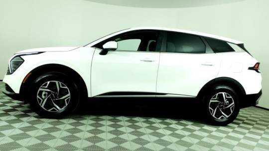 2024 Kia Sportage (China)