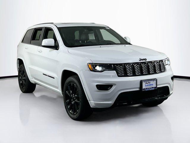 2021 jeep grand cherokee laredo